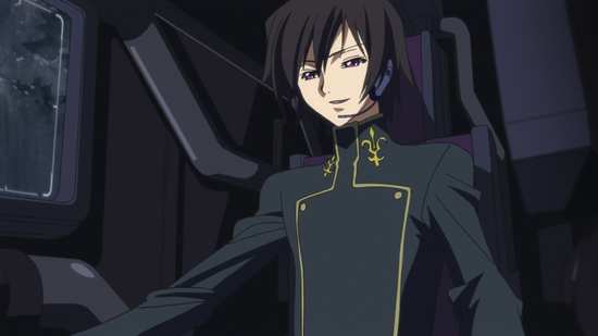 Myreviewer Com Review For Code Geass Lelouch Of The Rebellion I Initiation Collector S Edition