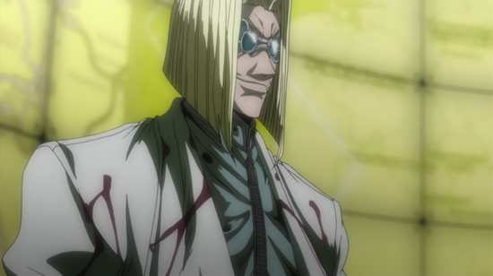 The Doctor  Hellsing ultimate anime, Hellsing, Anime