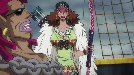  Review for One Piece: Heart of Gold TV Special