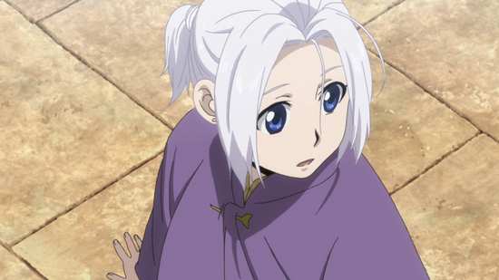  - Review for The Heroic Legend Of Arslan - Series 1 Part 1