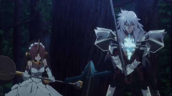 A Disappointment –Fate/apocrypha