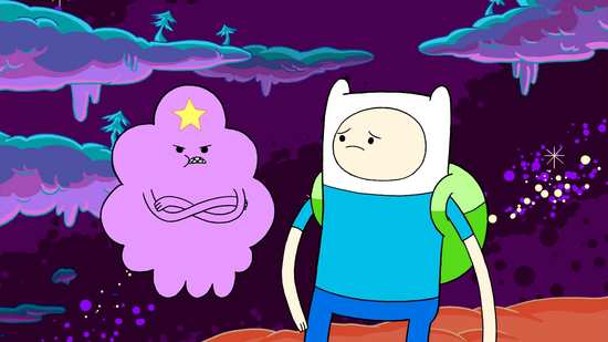 Popular Clutter: TV Review and Analysis: Adventure Time - Season 1