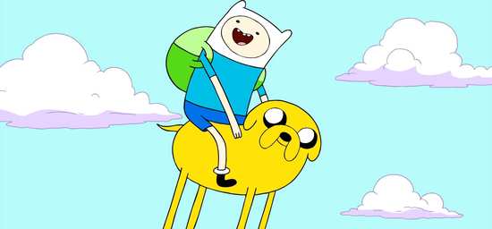 Popular Clutter: TV Review and Analysis: Adventure Time - Season 1