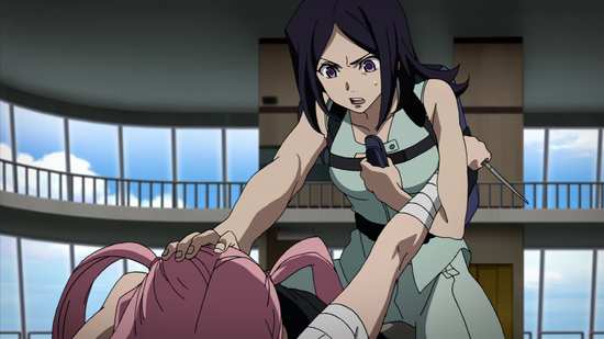 Mirai Nikki (TV) Episode 24 Discussion (20 - ) - Forums