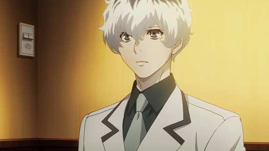 Tokyo Ghoul √A Episode 12 Discussion - Forums 