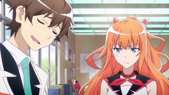 Plastic Memories Review — C