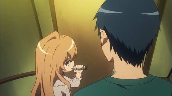 Toradora!: From Love to Despair. (First-time Impression, Review