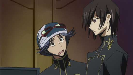 Myreviewer Com Review For Code Geass Lelouch Of The Rebellion Complete Series Collection