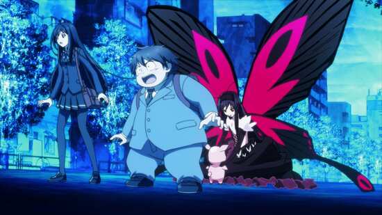 Accel World Blu-Ray - Review - Anime News Network