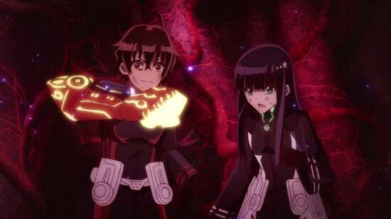 Twin Star Exorcists Anime Casts Natsuki Hanae, Megumi Han