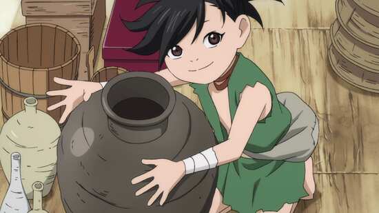 Hyakkimaru Anime: Dororo  Anime warrior, Anime life, Kawaii anime