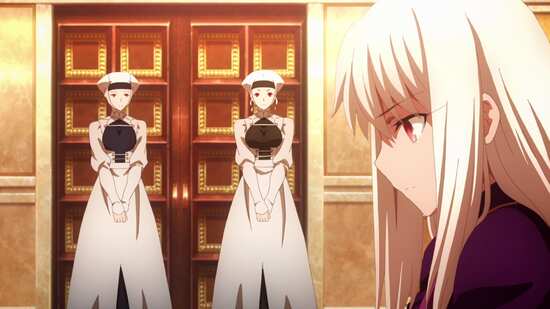 Anime Movie Review: Fate/Stay Night: Heaven's Feel III: Spring Song  (2020) - HubPages