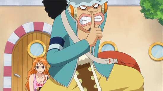 One Piece – Punk Hazard Arc / Recap - TV Tropes