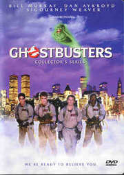 Preview Image for Front Cover of Ghostbusters: Collector`s Edition