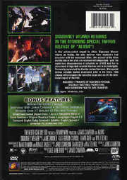 Preview Image for Back Cover of Aliens: Special Edition