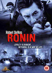 Preview Image for Front Cover of Ronin