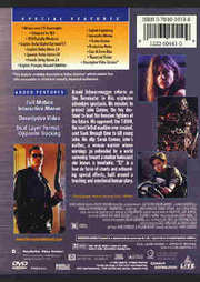 Preview Image for Back Cover of Terminator 2: Judgment Day