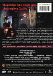 Preview Image for Back Cover of Blade Runner: Director`s Cut