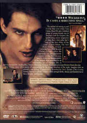 Preview Image for Back Cover of Interview with the Vampire