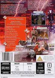 Preview Image for Back Cover of Ghostbusters