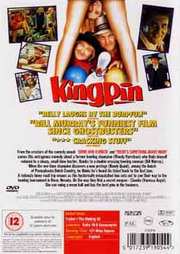 Preview Image for Back Cover of Kingpin
