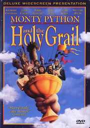 Preview Image for Front Cover of Monty Python and the Holy Grail