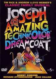 Preview Image for Joseph And The Amazing Technicolor Dreamcoat (UK)
