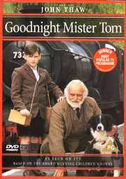 Preview Image for Front Cover of Goodnight Mister Tom