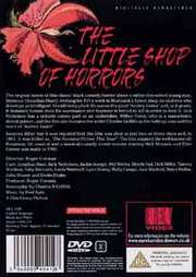 Preview Image for Back Cover of Little Shop of Horrors, The