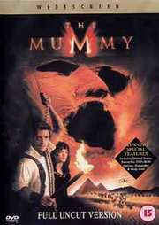 Preview Image for Front Cover of Mummy, The
