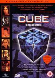 Preview Image for Front Cover of Cube