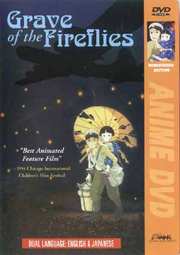 Preview Image for Front Cover of Grave of the Fireflies
