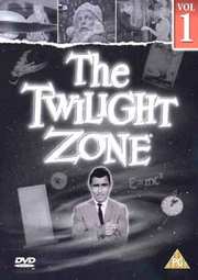 Preview Image for Front Cover of Twilight Zone, The: Vol 1