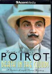 Preview Image for Front Cover of Agatha Christie`s Poirot: Death In The Clouds