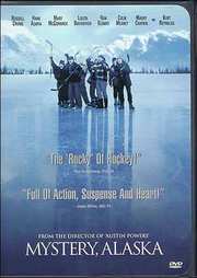 Preview Image for Front Cover of Mystery, Alaska