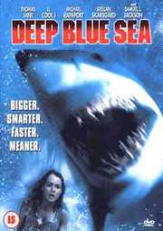 Preview Image for Front Cover of Deep Blue Sea