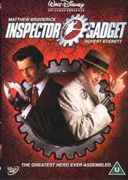 Preview Image for Front Cover of Inspector Gadget