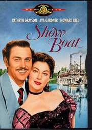 Preview Image for Front Cover of Show Boat