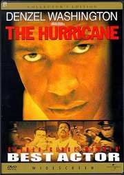 Preview Image for Front Cover of Hurricane, The: Collector`s Edition