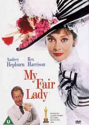 Preview Image for My Fair Lady (UK)