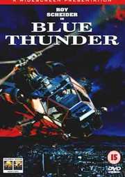 Preview Image for Front Cover of Blue Thunder