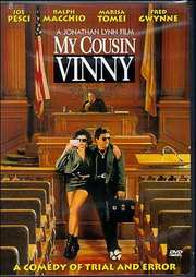 Preview Image for My Cousin Vinny (US)