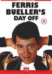 Preview Image for Front Cover of Ferris Bueller`s Day Off