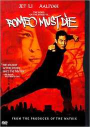 Preview Image for Front Cover of Romeo Must Die