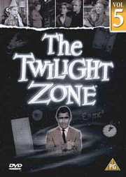 Preview Image for Twilight Zone, The: Vol 5 (UK)