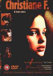 Preview Image for Front Cover of Christiane F