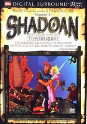 Preview Image for Front Cover of Shadoan
