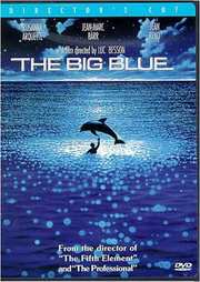 Preview Image for Front Cover of Big Blue, The