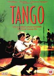 Preview Image for Front Cover of Tango