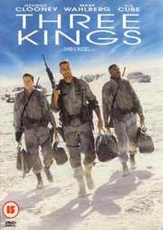 Preview Image for Front Cover of Three Kings